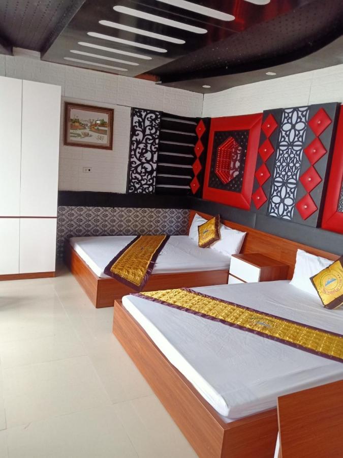 Thang Loi Tam Dao Hotel Exteriör bild