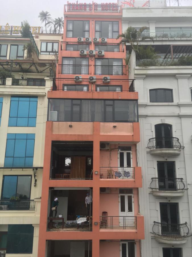 Thang Loi Tam Dao Hotel Exteriör bild