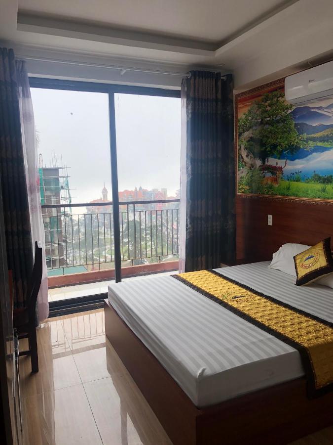 Thang Loi Tam Dao Hotel Exteriör bild
