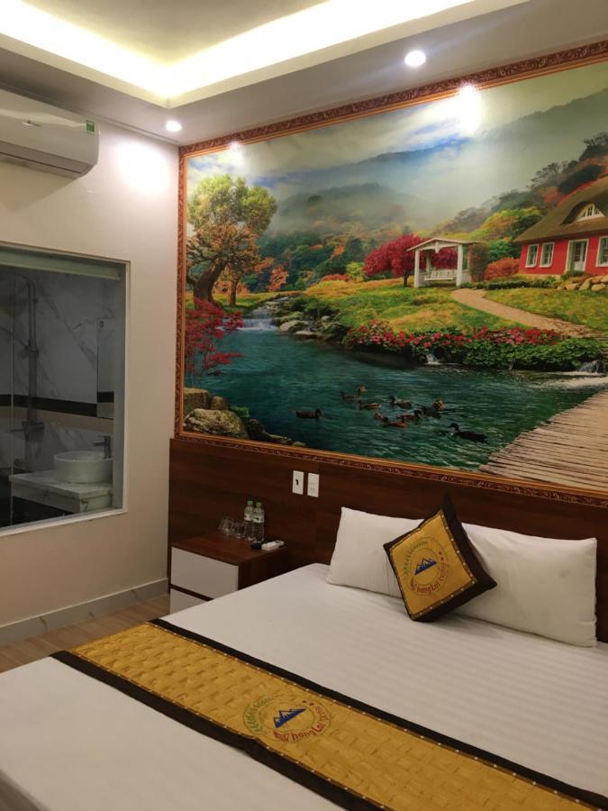 Thang Loi Tam Dao Hotel Exteriör bild
